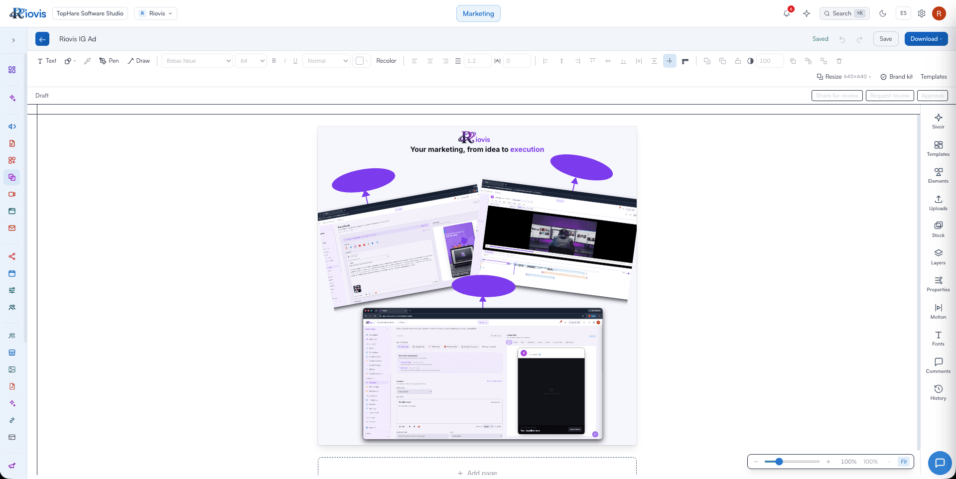 Design Studio